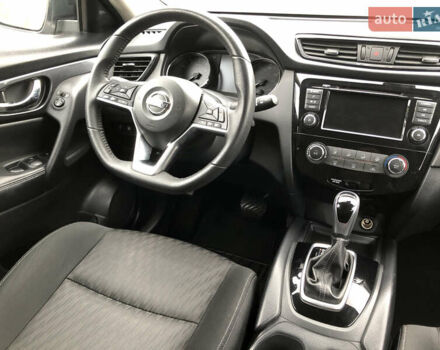 Серый Ниссан Rogue, объемом двигателя 2.49 л и пробегом 77 тыс. км за 15999 $, фото 17 на Automoto.ua