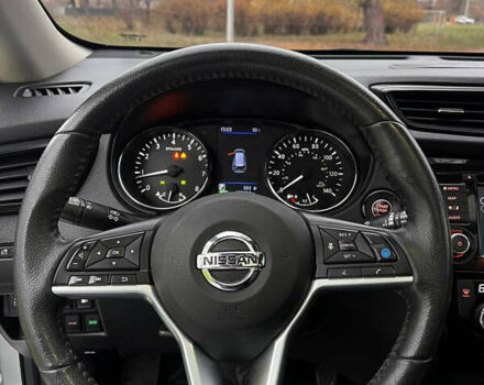 Серый Ниссан Rogue, объемом двигателя 2.49 л и пробегом 138 тыс. км за 16499 $, фото 22 на Automoto.ua