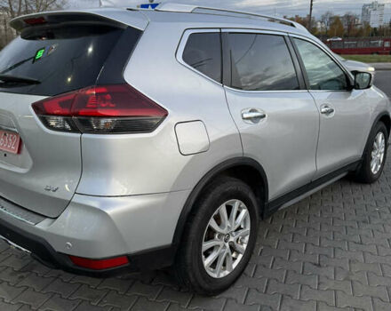 Ниссан Rogue 2019 в Киеве на Automoto.ua Серый Ниссан Rogue, объемом двигателя 2.5 л и пробегом 135 тыс. км за 14999 $, фото 8 на Automoto.ua