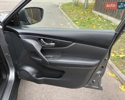 Ниссан Rogue 2019 в Киеве на Automoto.ua Серый Ниссан Rogue, объемом двигателя 2.49 л и пробегом 146 тыс. км за 14200 $, фото 32 на Automoto.ua