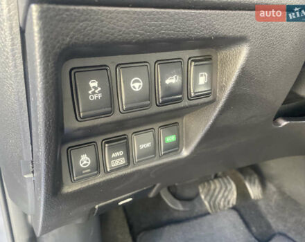 Сірий Ніссан Rogue, об'ємом двигуна 2.49 л та пробігом 217 тис. км за 15900 $, фото 23 на Automoto.ua