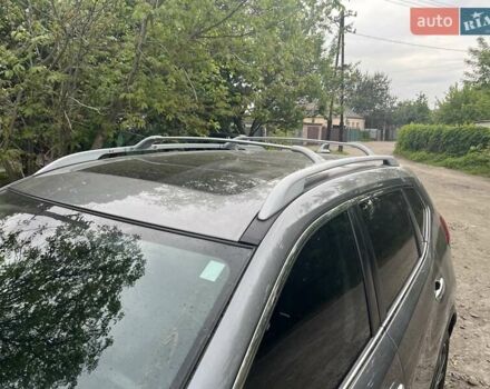 Сірий Ніссан Rogue, об'ємом двигуна 2.49 л та пробігом 48 тис. км за 18500 $, фото 6 на Automoto.ua