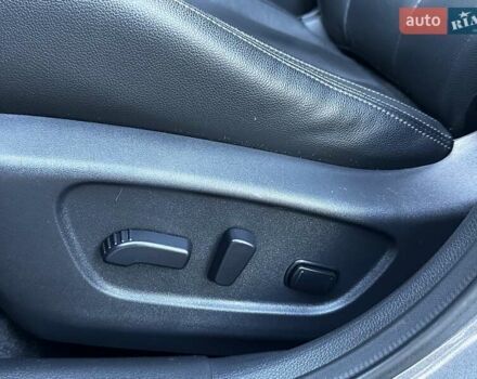 Сірий Ніссан Rogue, об'ємом двигуна 2.49 л та пробігом 174 тис. км за 14950 $, фото 58 на Automoto.ua