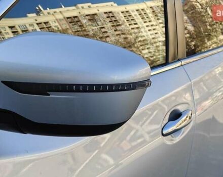 Сірий Ніссан Rogue, об'ємом двигуна 2.49 л та пробігом 152 тис. км за 14550 $, фото 11 на Automoto.ua