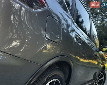 Сірий Ніссан Rogue, об'ємом двигуна 2.49 л та пробігом 174 тис. км за 14950 $, фото 51 на Automoto.ua