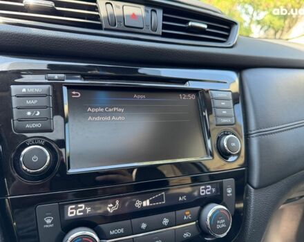 Сірий Ніссан Rogue, об'ємом двигуна 2.5 л та пробігом 78 тис. км за 18690 $, фото 35 на Automoto.ua