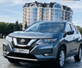 Серый Ниссан Rogue, объемом двигателя 2.49 л и пробегом 77 тыс. км за 15999 $, фото 1 на Automoto.ua