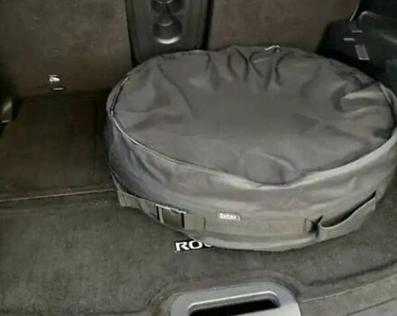 Серый Ниссан Rogue, объемом двигателя 2.49 л и пробегом 162 тыс. км за 14000 $, фото 13 на Automoto.ua