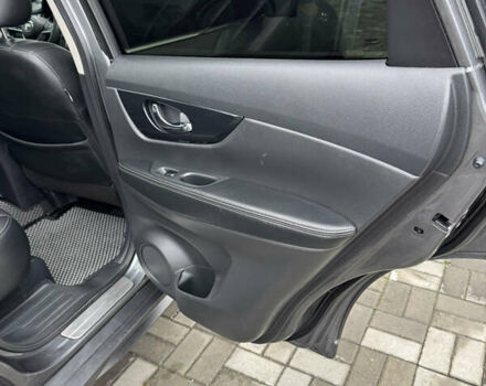 Серый Ниссан Rogue, объемом двигателя 2.49 л и пробегом 74 тыс. км за 18900 $, фото 18 на Automoto.ua