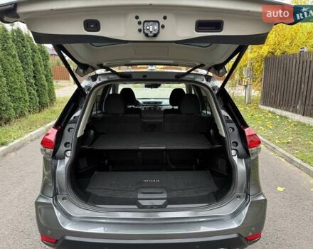 Ниссан Rogue 2019 в Киеве на Automoto.ua Серый Ниссан Rogue, объемом двигателя 2.49 л и пробегом 146 тыс. км за 14200 $, фото 28 на Automoto.ua