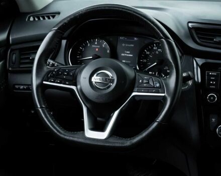 Серый Ниссан Rogue, объемом двигателя 2.5 л и пробегом 40 тыс. км за 4500 $, фото 10 на Automoto.ua