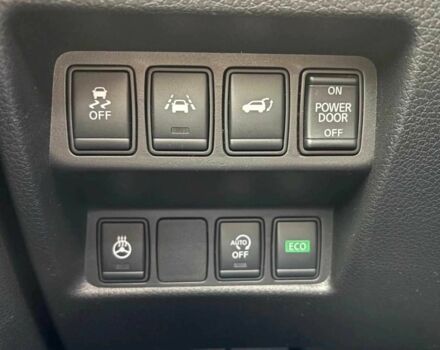 Сірий Ніссан Rogue, об'ємом двигуна 2.5 л та пробігом 34 тис. км за 9900 $, фото 5 на Automoto.ua