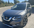 Серый Ниссан Rogue, объемом двигателя 2.49 л и пробегом 74 тыс. км за 16999 $, фото 1 на Automoto.ua