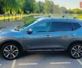 Сірий Ніссан Rogue, об'ємом двигуна 2.49 л та пробігом 47 тис. км за 21000 $, фото 7 на Automoto.ua