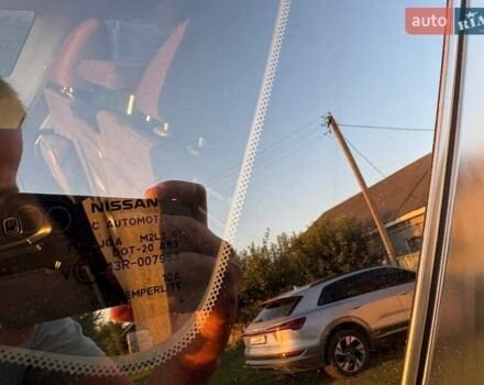 Серый Ниссан Rogue, объемом двигателя 2.49 л и пробегом 93 тыс. км за 19700 $, фото 19 на Automoto.ua