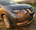 Серый Ниссан Rogue, объемом двигателя 2.49 л и пробегом 93 тыс. км за 19700 $, фото 25 на Automoto.ua