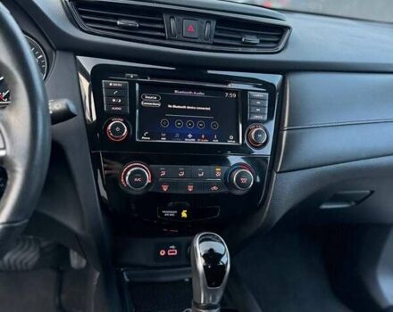 Серый Ниссан Rogue, объемом двигателя 2.5 л и пробегом 167 тыс. км за 14200 $, фото 16 на Automoto.ua