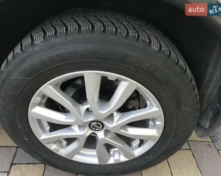 Серый Ниссан Rogue, объемом двигателя 2.5 л и пробегом 42 тыс. км за 16500 $, фото 19 на Automoto.ua