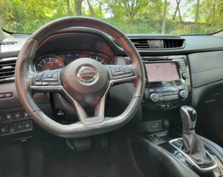 Серый Ниссан Rogue, объемом двигателя 2.5 л и пробегом 41 тыс. км за 12000 $, фото 7 на Automoto.ua