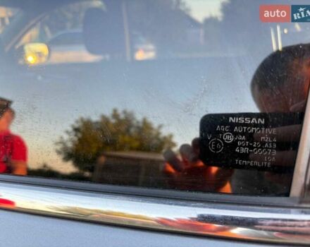 Серый Ниссан Rogue, объемом двигателя 2.49 л и пробегом 93 тыс. км за 19700 $, фото 14 на Automoto.ua