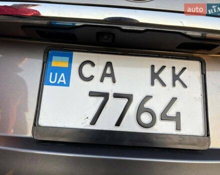 Серый Ниссан Rogue, объемом двигателя 2.49 л и пробегом 93 тыс. км за 19700 $, фото 20 на Automoto.ua