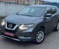 Серый Ниссан Rogue, объемом двигателя 2.5 л и пробегом 122 тыс. км за 14250 $, фото 5 на Automoto.ua