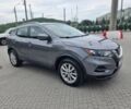 Серый Ниссан Rogue, объемом двигателя 2 л и пробегом 53 тыс. км за 16600 $, фото 9 на Automoto.ua