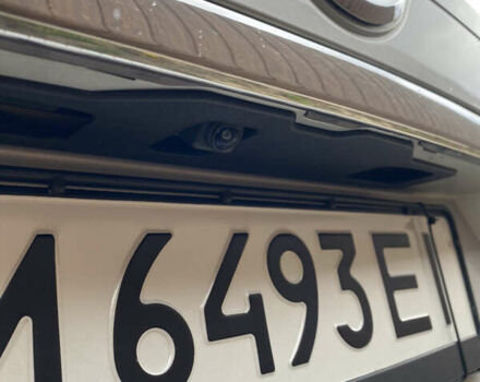 Серый Ниссан Rogue, объемом двигателя 2.5 л и пробегом 170 тыс. км за 14999 $, фото 7 на Automoto.ua