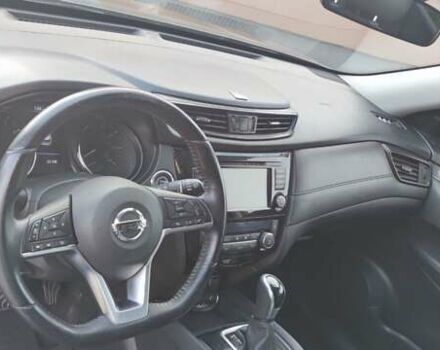 Серый Ниссан Rogue, объемом двигателя 0 л и пробегом 170 тыс. км за 13500 $, фото 3 на Automoto.ua