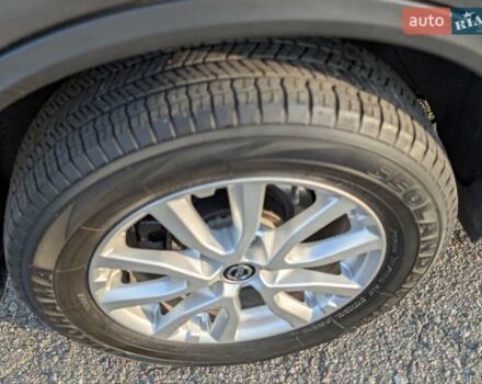 Сірий Ніссан Rogue, об'ємом двигуна 2.49 л та пробігом 90 тис. км за 16700 $, фото 21 на Automoto.ua