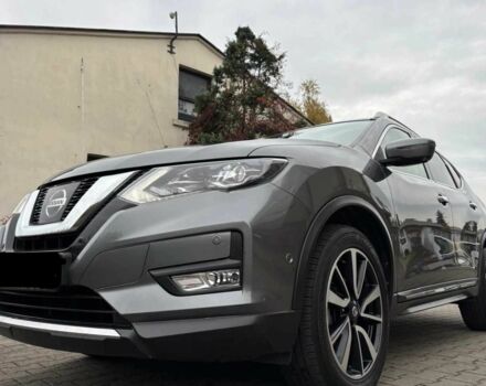 Сірий Ніссан Rogue, об'ємом двигуна 2.5 л та пробігом 34 тис. км за 9900 $, фото 4 на Automoto.ua