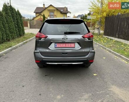 Ниссан Rogue 2019 в Киеве на Automoto.ua Серый Ниссан Rogue, объемом двигателя 2.49 л и пробегом 146 тыс. км за 14200 $, фото 8 на Automoto.ua