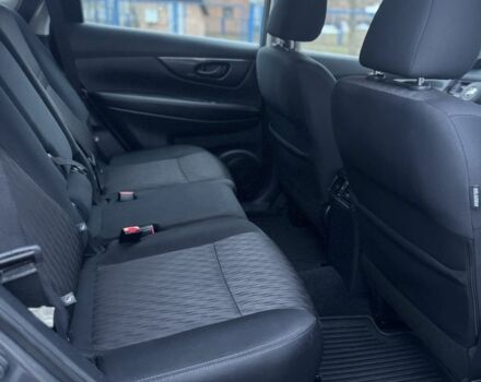 Серый Ниссан Rogue, объемом двигателя 2.5 л и пробегом 122 тыс. км за 14250 $, фото 19 на Automoto.ua