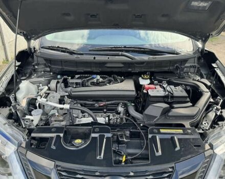 Сірий Ніссан Rogue, об'ємом двигуна 0 л та пробігом 53 тис. км за 15000 $, фото 16 на Automoto.ua