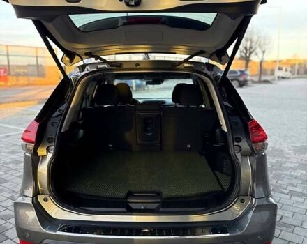 Серый Ниссан Rogue, объемом двигателя 2.49 л и пробегом 89 тыс. км за 15500 $, фото 34 на Automoto.ua