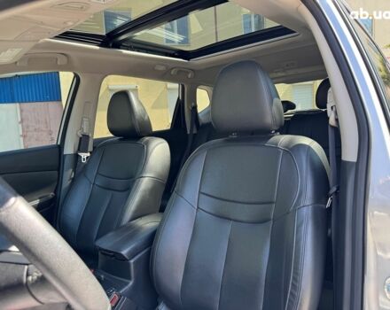 Сірий Ніссан Rogue, об'ємом двигуна 2.5 л та пробігом 78 тис. км за 18690 $, фото 22 на Automoto.ua