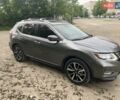 Сірий Ніссан Rogue, об'ємом двигуна 2.49 л та пробігом 48 тис. км за 18500 $, фото 10 на Automoto.ua