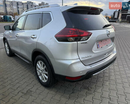 Ниссан Rogue 2019 в Киеве на Automoto.ua Серый Ниссан Rogue, объемом двигателя 2.5 л и пробегом 135 тыс. км за 14999 $, фото 11 на Automoto.ua