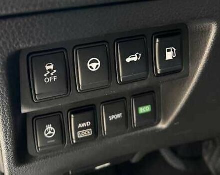 Серый Ниссан Rogue, объемом двигателя 2.5 л и пробегом 101 тыс. км за 11800 $, фото 9 на Automoto.ua