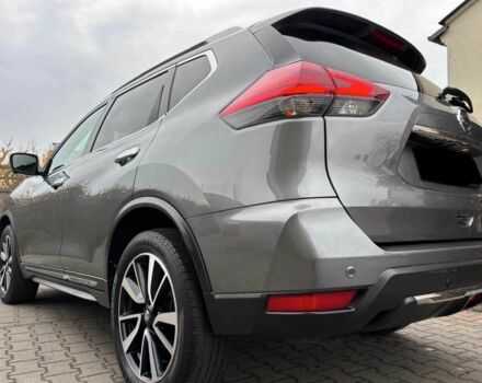 Сірий Ніссан Rogue, об'ємом двигуна 2.5 л та пробігом 34 тис. км за 9900 $, фото 11 на Automoto.ua