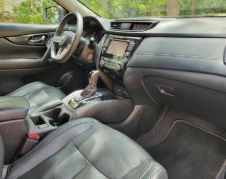 Серый Ниссан Rogue, объемом двигателя 2.5 л и пробегом 41 тыс. км за 12000 $, фото 6 на Automoto.ua