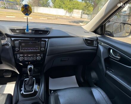 Сірий Ніссан Rogue, об'ємом двигуна 2.5 л та пробігом 78 тис. км за 18690 $, фото 20 на Automoto.ua