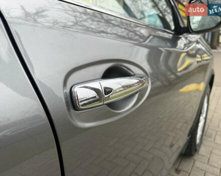 Серый Ниссан Rogue, объемом двигателя 2.49 л и пробегом 85 тыс. км за 15999 $, фото 25 на Automoto.ua