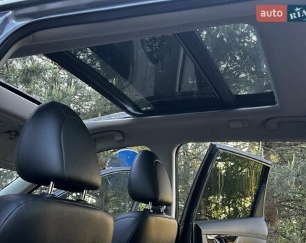 Сірий Ніссан Rogue, об'ємом двигуна 2.49 л та пробігом 174 тис. км за 14950 $, фото 91 на Automoto.ua