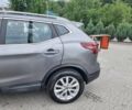 Серый Ниссан Rogue, объемом двигателя 2 л и пробегом 53 тыс. км за 16600 $, фото 3 на Automoto.ua