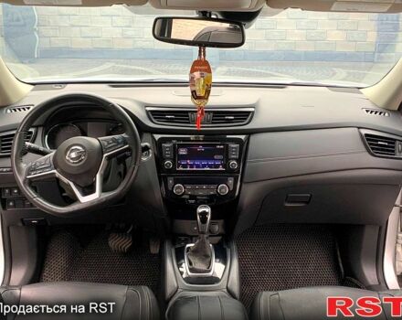 Сірий Ніссан Rogue, об'ємом двигуна 2.5 л та пробігом 110 тис. км за 19500 $, фото 5 на Automoto.ua