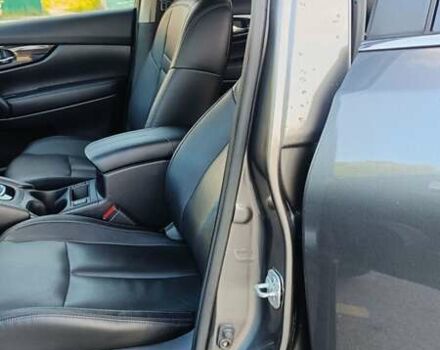 Сірий Ніссан Rogue, об'ємом двигуна 2.49 л та пробігом 47 тис. км за 21000 $, фото 21 на Automoto.ua