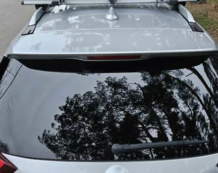 Серый Ниссан Rogue, объемом двигателя 2.49 л и пробегом 116 тыс. км за 15700 $, фото 3 на Automoto.ua