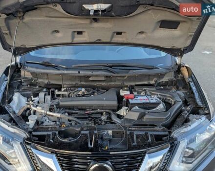 Сірий Ніссан Rogue, об'ємом двигуна 2.49 л та пробігом 90 тис. км за 16700 $, фото 13 на Automoto.ua