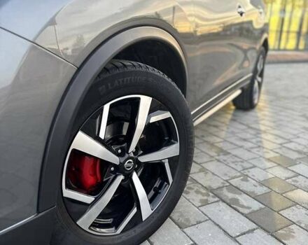 Серый Ниссан Rogue, объемом двигателя 2.49 л и пробегом 89 тыс. км за 15500 $, фото 17 на Automoto.ua